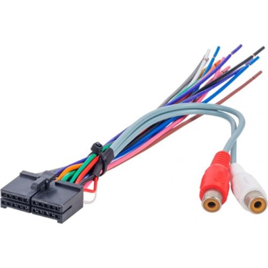 Fully G545 20 Pinli Oto Mp3 Teyp Soket