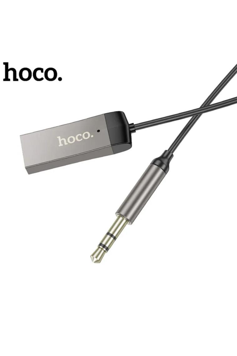 Hoco E78 Benefit Aux Bluetooth Adabtörü Kablo
