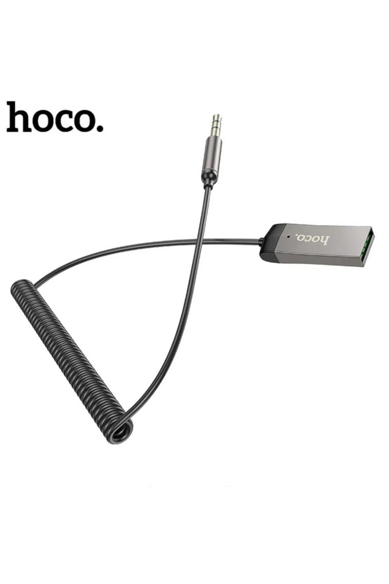 Hoco E78 Benefit Aux Bluetooth Adabtörü Kablo