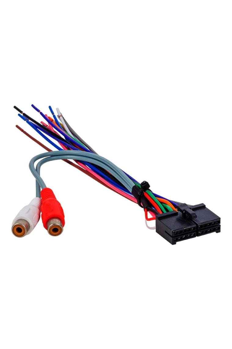 Fully G545 20 Pinli Oto Mp3 Teyp Soket