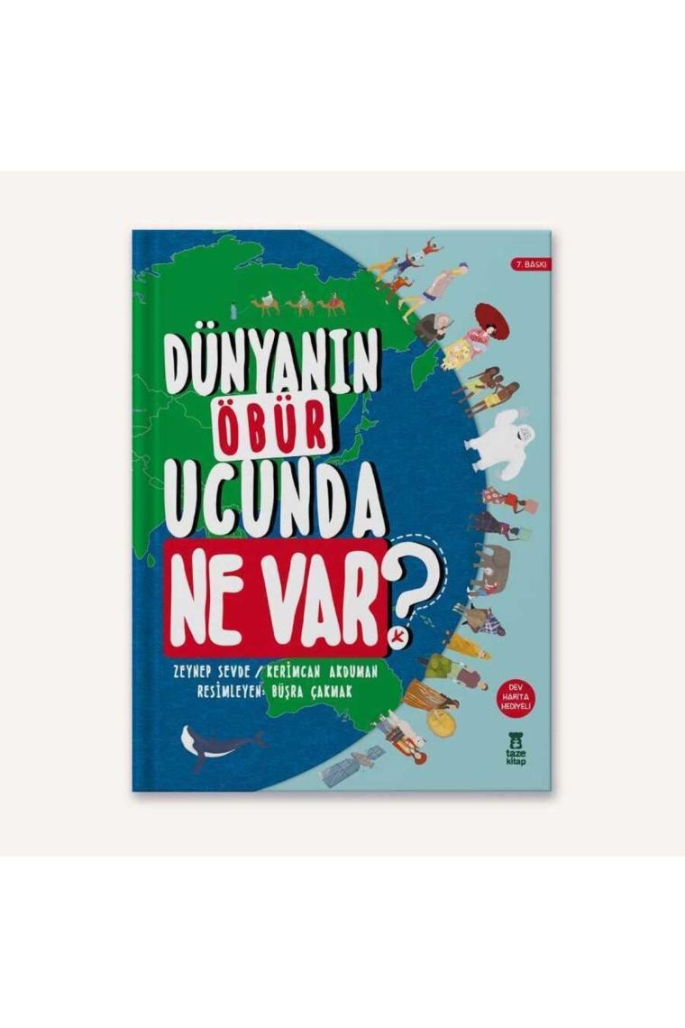 Dünyanın Öbür Ucunda Ne Var?