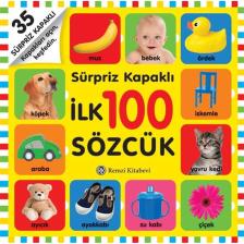 Sürpriz Kapaklı Ilk 100 Sözcük