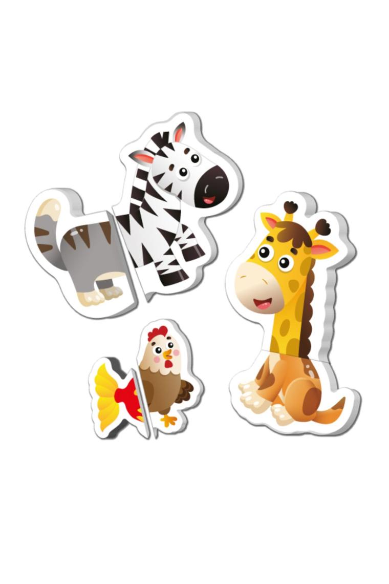 12-36 Ay Ilk Magnet Puzzle