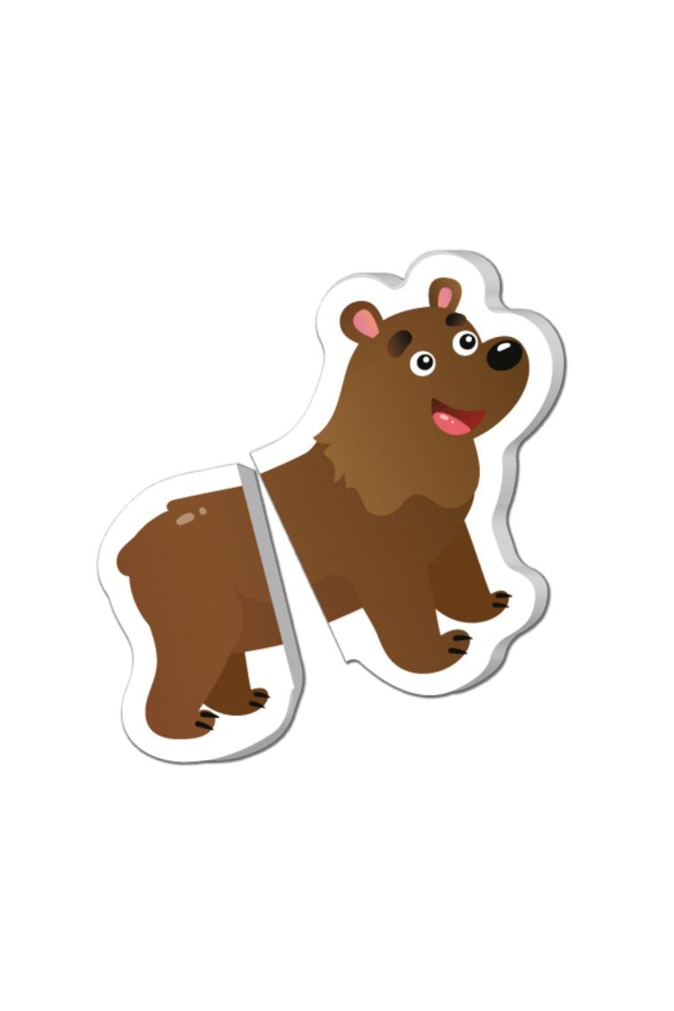 12-36 Ay Ilk Magnet Puzzle