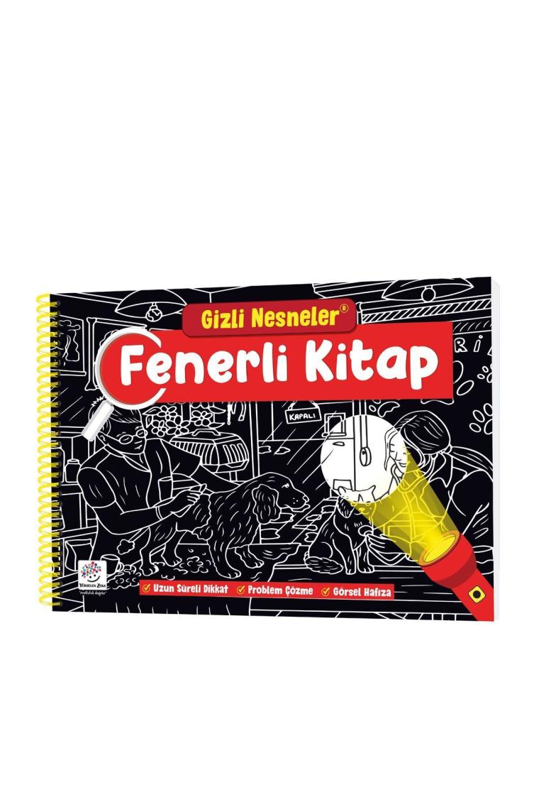 Fenerli Kitap Gizli Nesneler