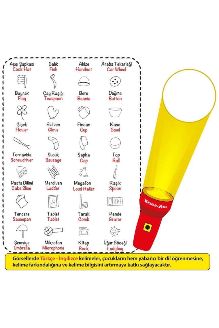 Fenerli Kitap Gizli Nesneler