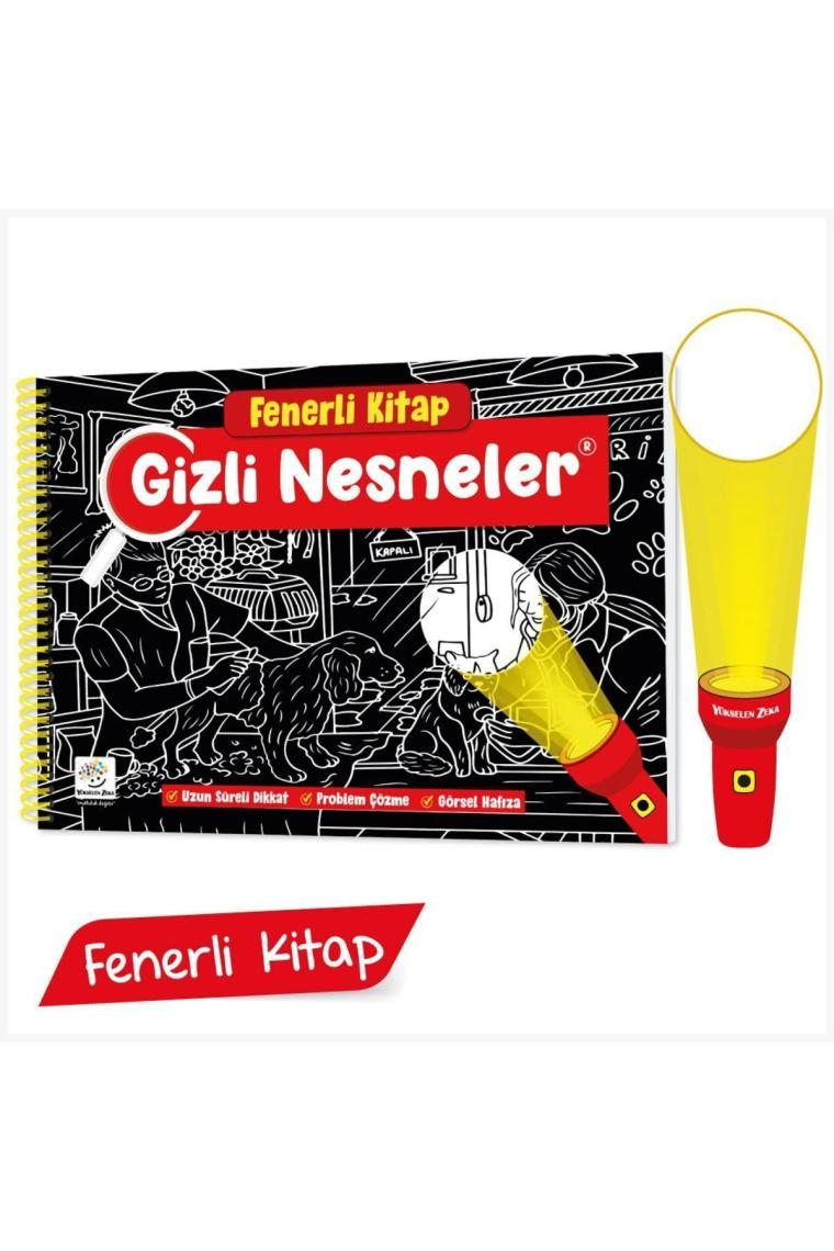 Fenerli Kitap Gizli Nesneler