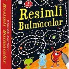 Resimli Bulmacalar / Etkinlik Kartları