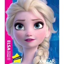 Disney Karlar Ülkesi 2 - Elsa Boyama Kitabı