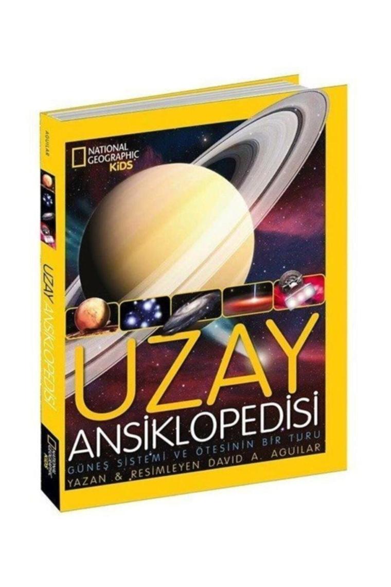 National Geographic Kids Uzay Ansiklopedisi