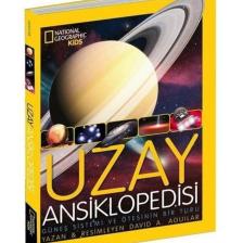 National Geographic Kids Uzay Ansiklopedisi