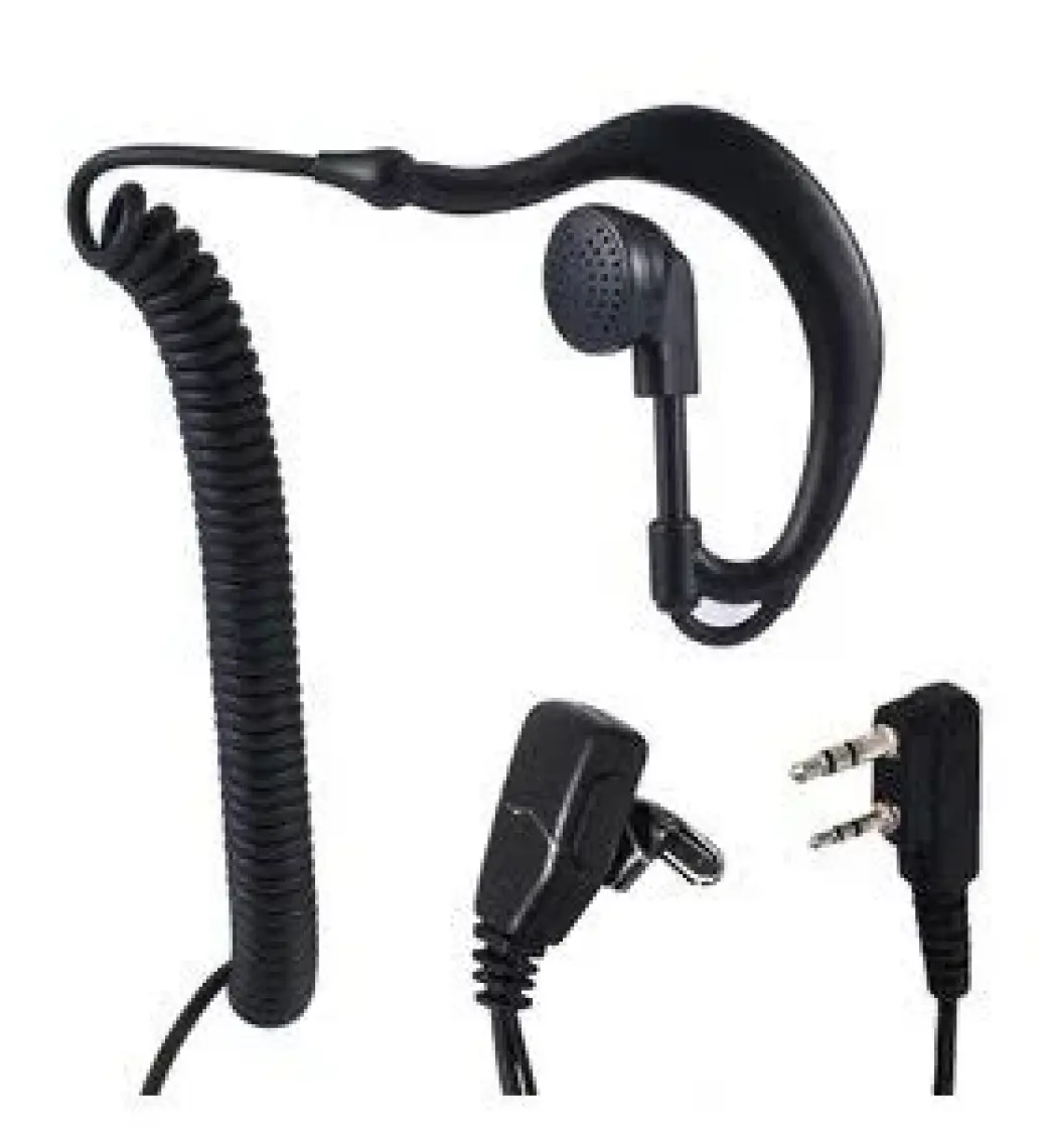 Aselsan A446 Kulaklık Spiral Arkalıklı