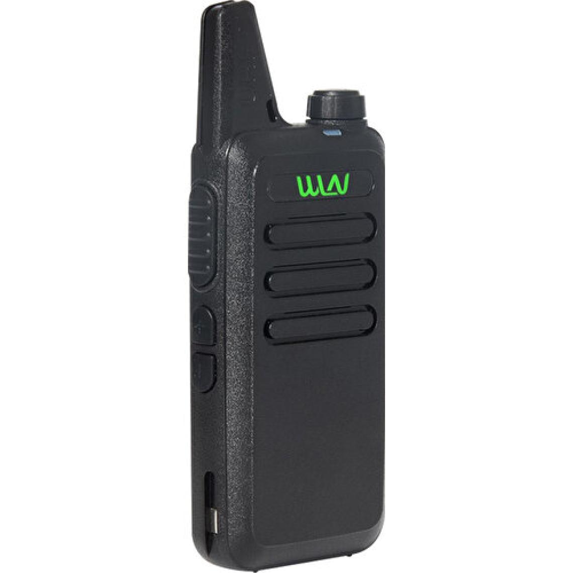 Wln Pmr 446 Tekli El Telsizi