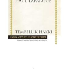 Tembellik Hakkı