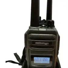 Aselsan PM985 Pmr 2'li El Telsizi