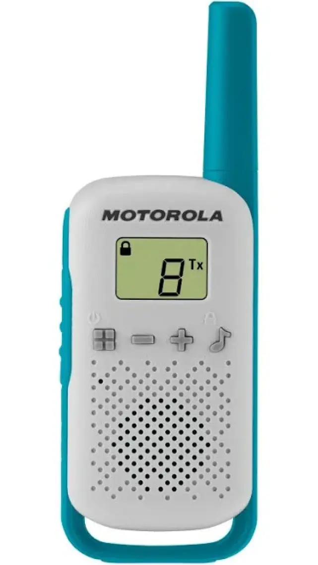 Motorola Talkabout T42 Telsiz 3 Lü RESMİ İTHALATÇI GARANTİLİ