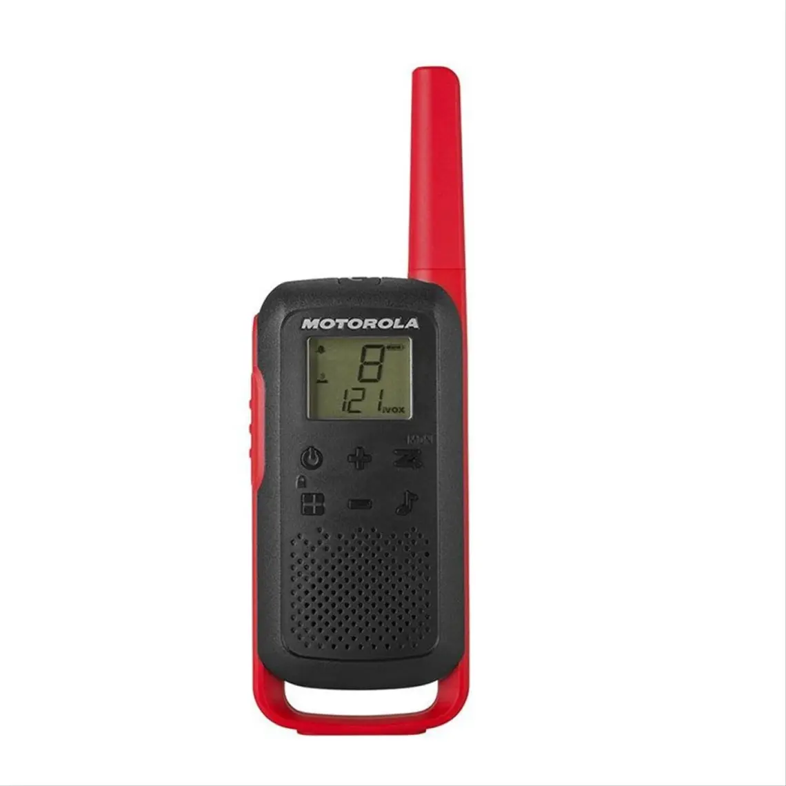 Motorola Tlkr T62 Açık Alan 8 Km Pmr El Telsizi