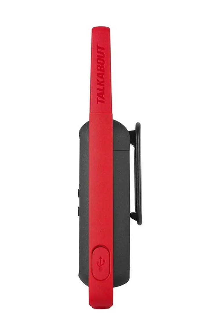 Motorola Tlkr T62 Açık Alan 8 Km Pmr El Telsizi