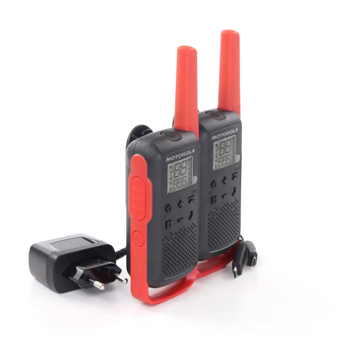 Motorola Tlkr T62 Açık Alan 8 Km Pmr El Telsizi