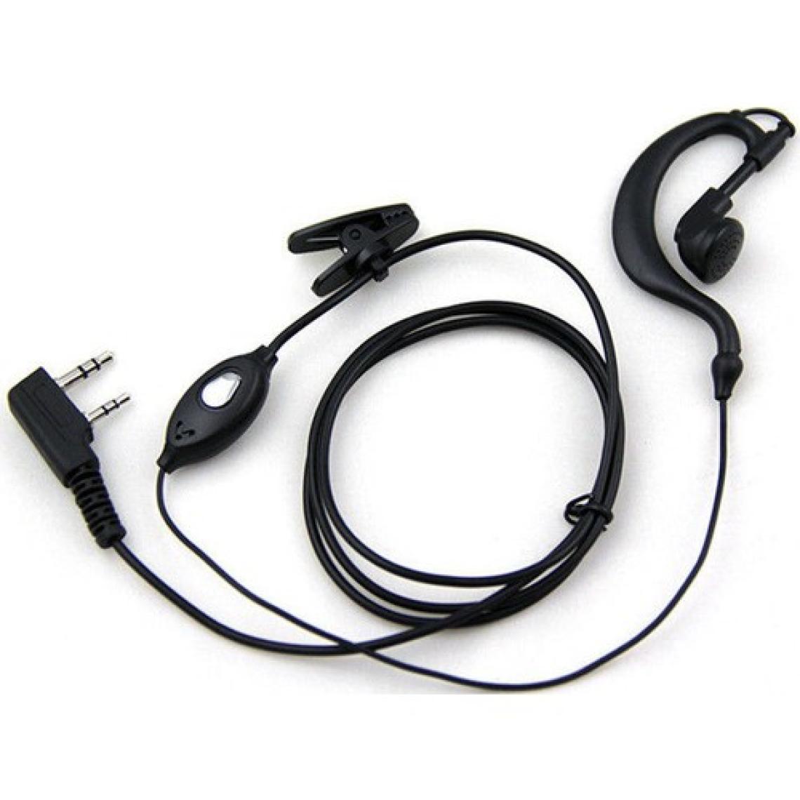 WLN Kd-C1 Pmr El Telsizi 4'lü Ful Set + Kulaklık