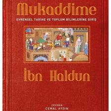 Mukaddime & Evrensel Tarihe Ve Toplum Bilimlerine Giriş İbni Haldun