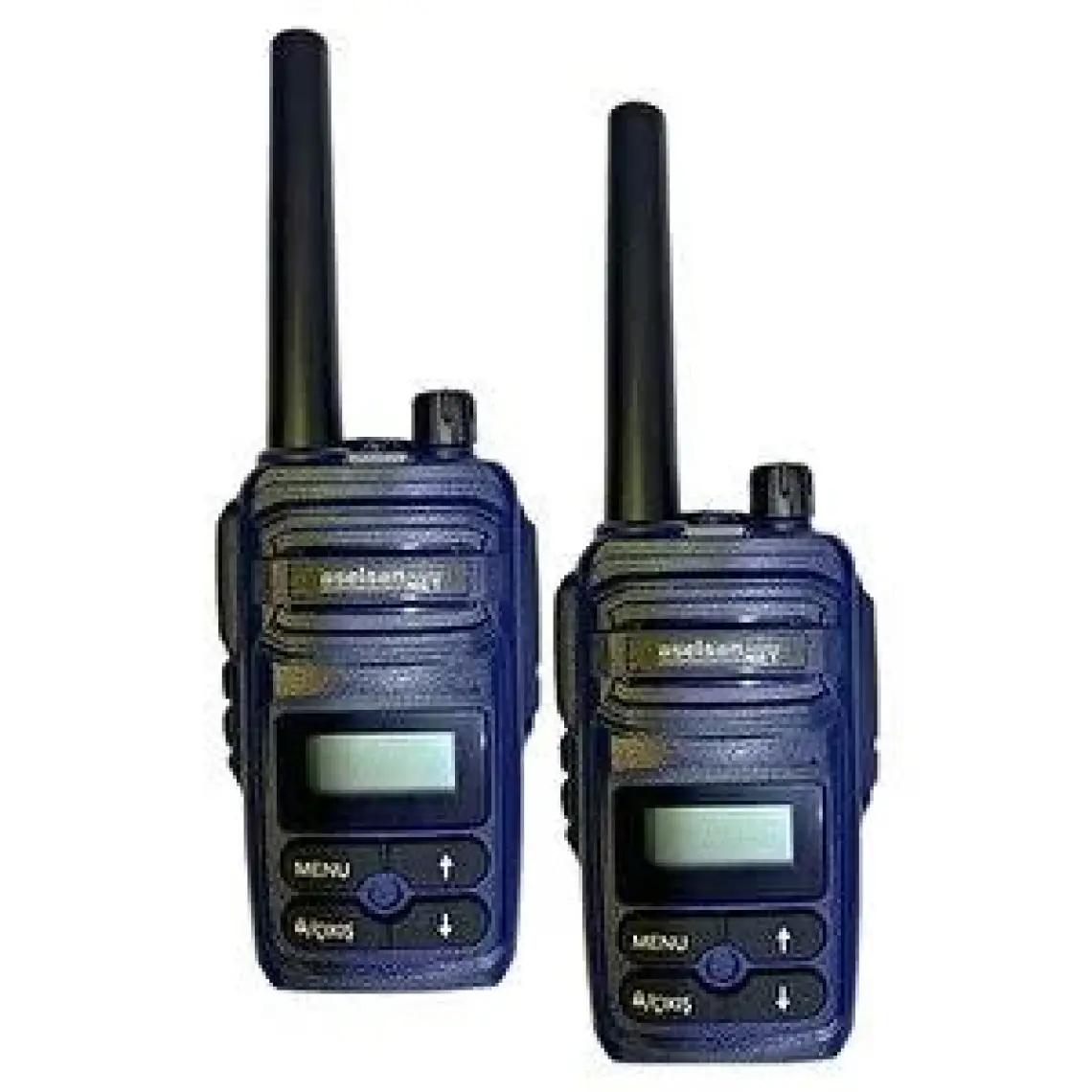 Aselsan PM985 Pmr 2'li El Telsizi