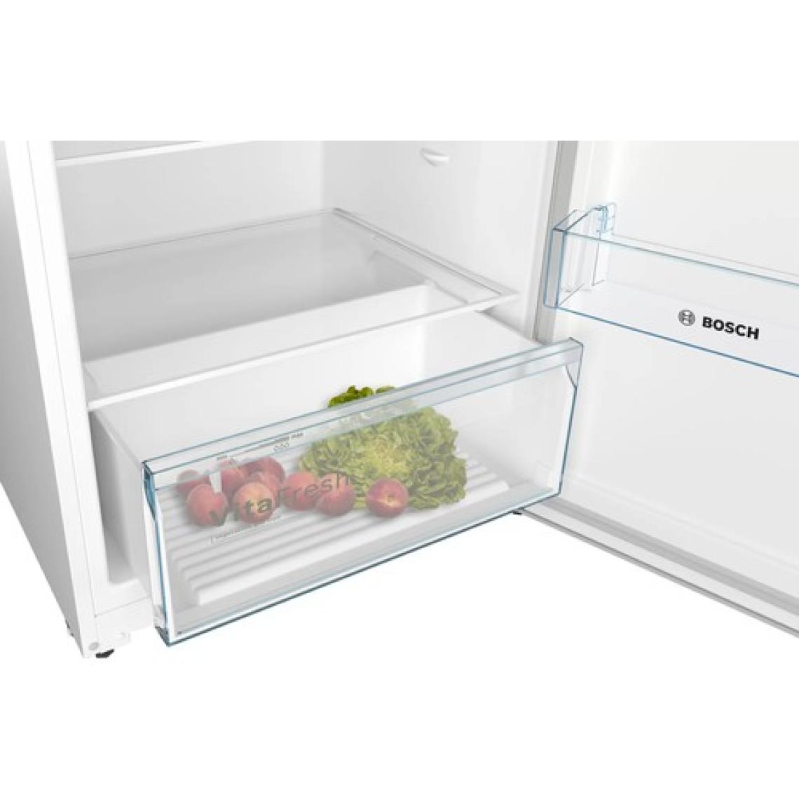 Bosch KDN55NWF1N 453 Lt No-Frost Buzdolabı