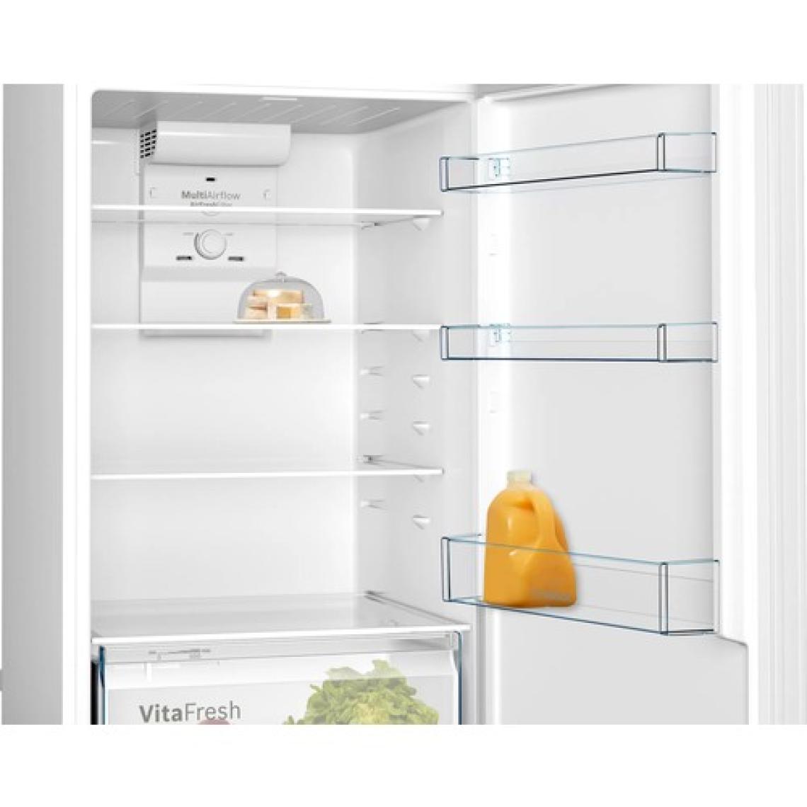 Bosch KDN55NWF1N 453 Lt No-Frost Buzdolabı
