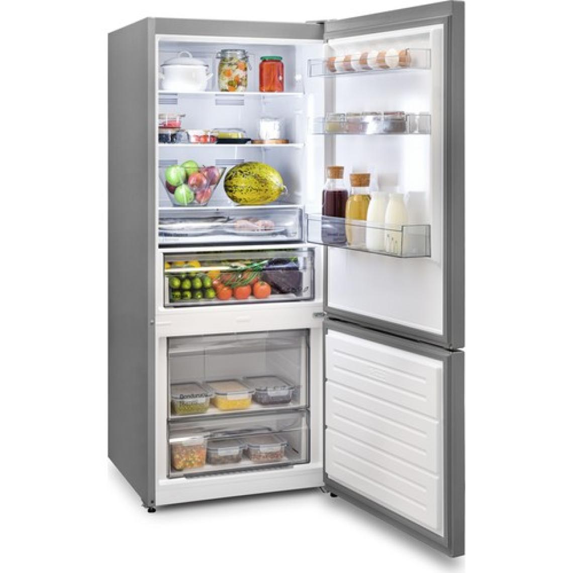 Vestel NFK48001 X 428 Lt No-Frost Buzdolabı