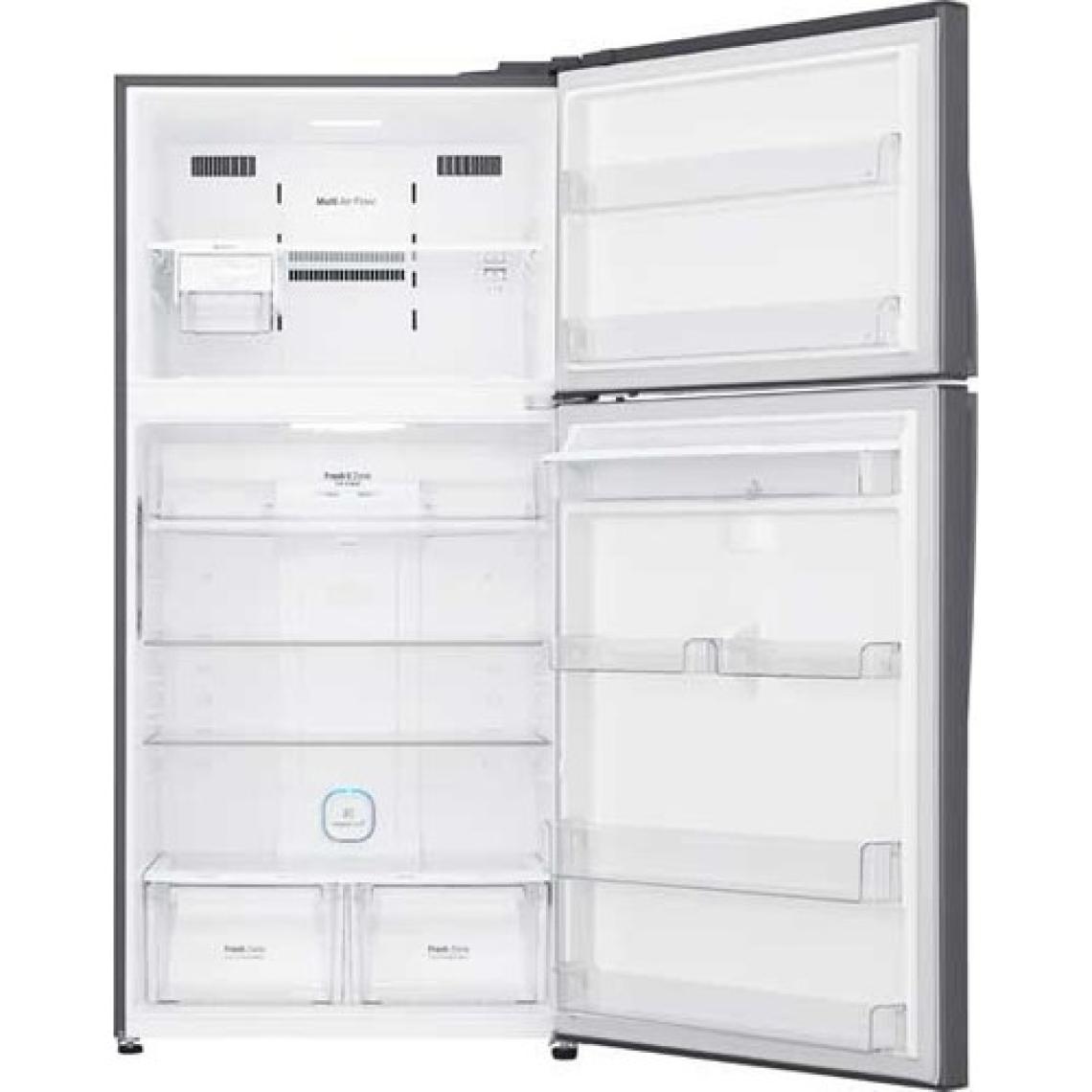 LG GR-F802HLHU 592 lt No-Frost Buzdolabı