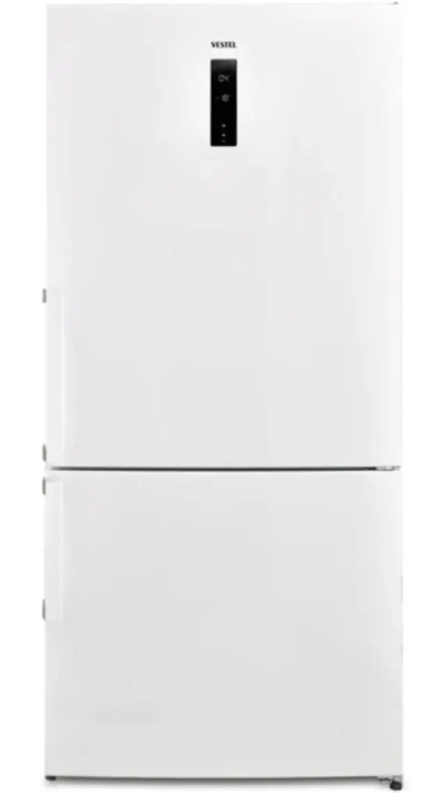 Vestel NFK64012 E Gı Pro Wıfı No-Frost Kombi Buzdolabı