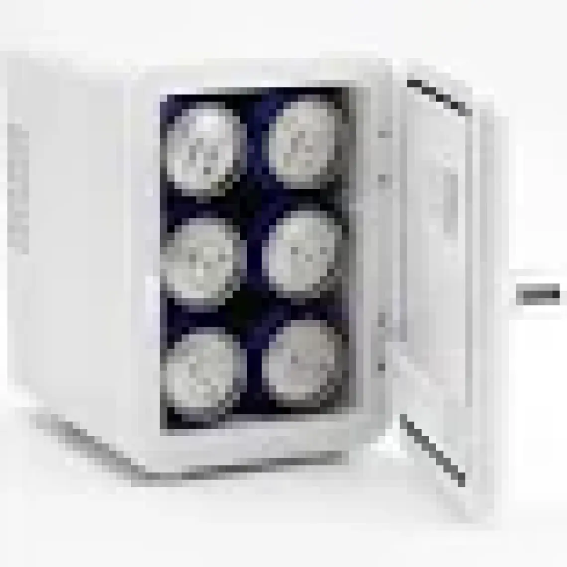 Kumtel 4L Beyaz Mini Buzdolabı HMFR-01