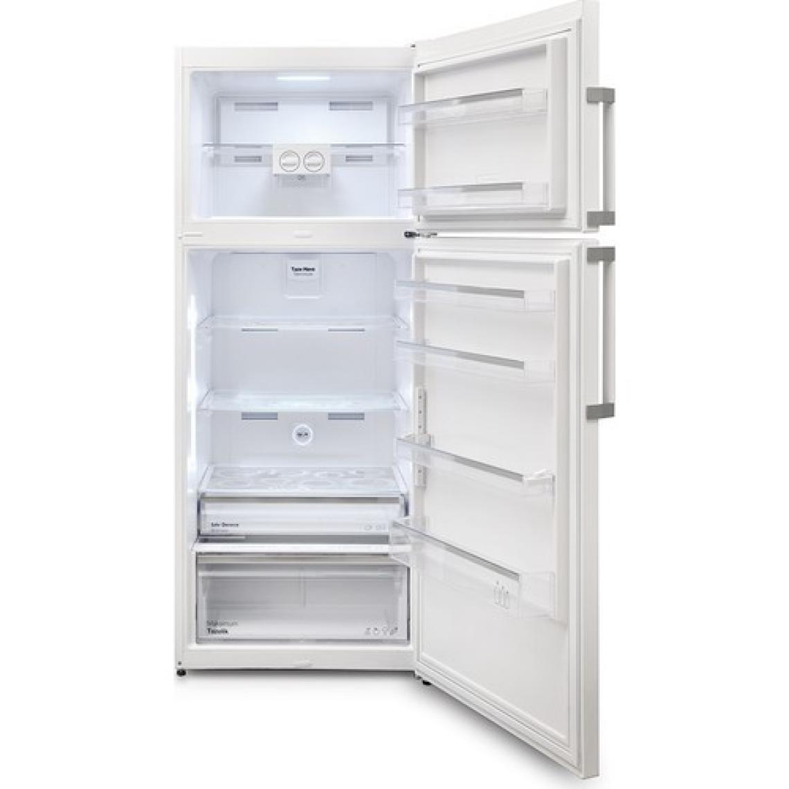 Vestel NF60012 E Ion Wıfı No-Frost Buzdolabı