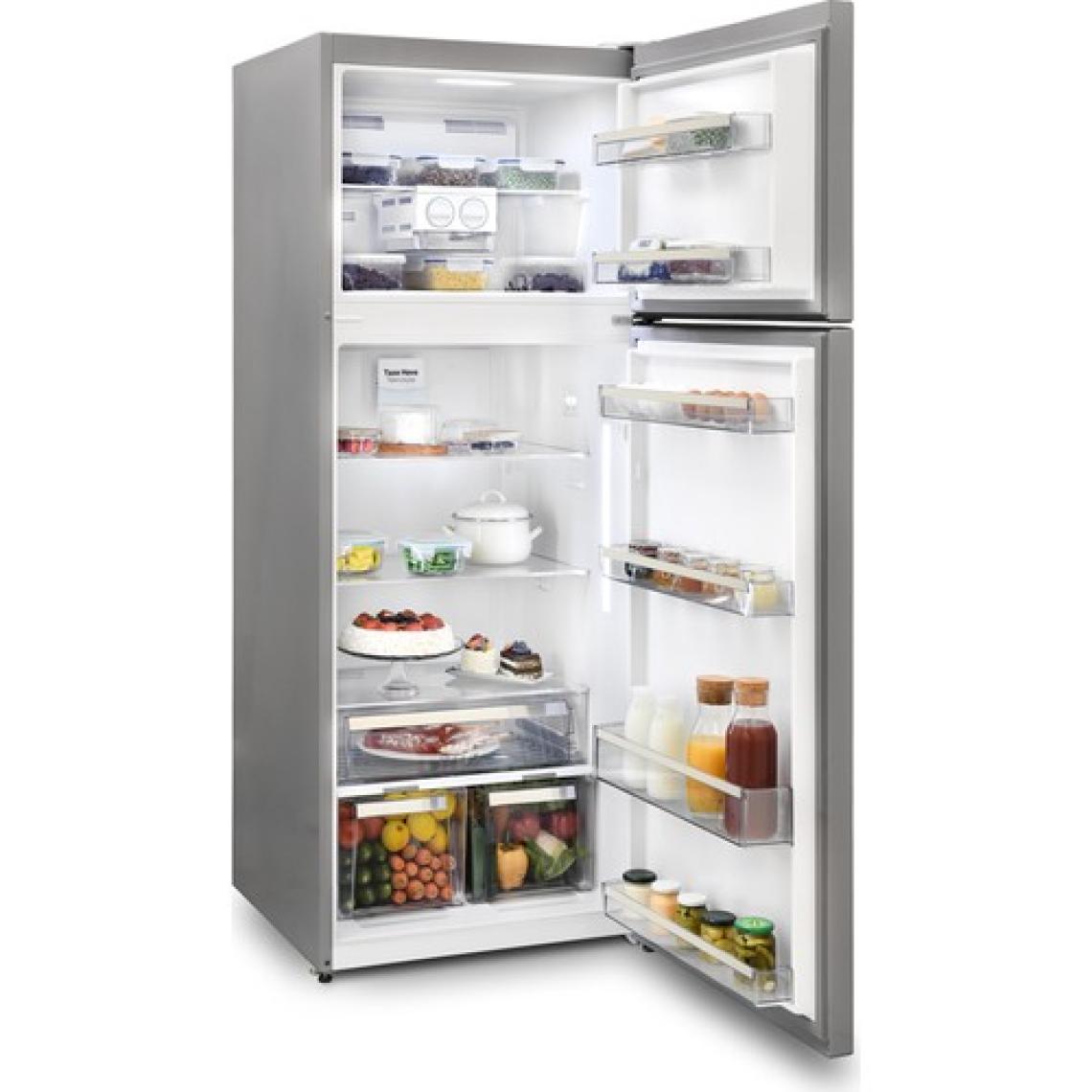 Vestel NF48001 X 434 Lt No-Frost Buzdolabı