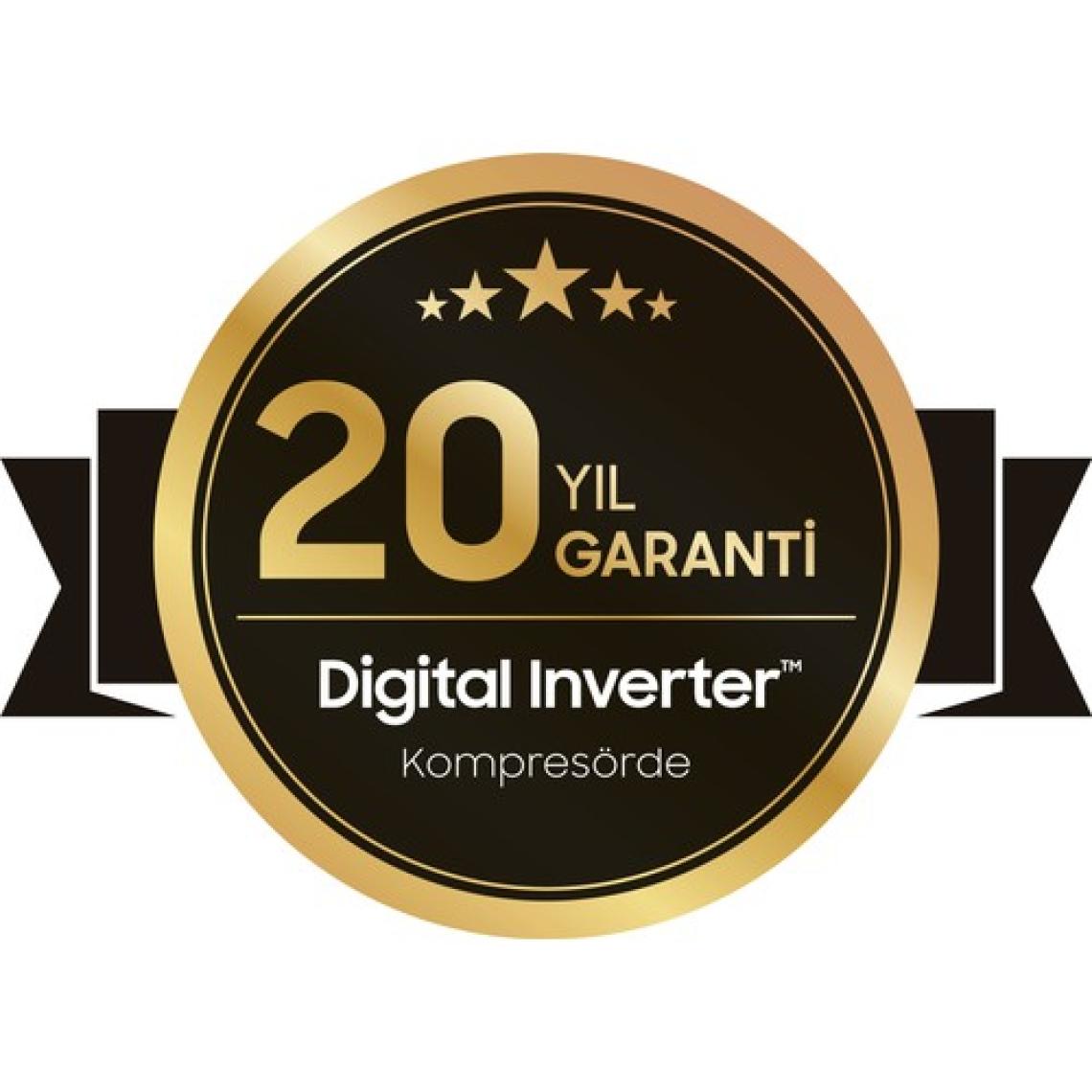 Samsung RT50K6000WW 504 Lt No-Frost Buzdolabı