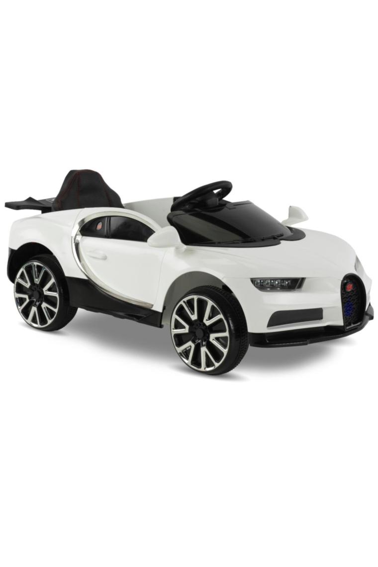 Babyhope 440 Bugo Drive Uzaktan Kumandalı Beyaz 12 V Akülü Araba