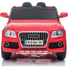 Babyhope 437 Q-SUV Kırmızı 12 V Akülü Araba