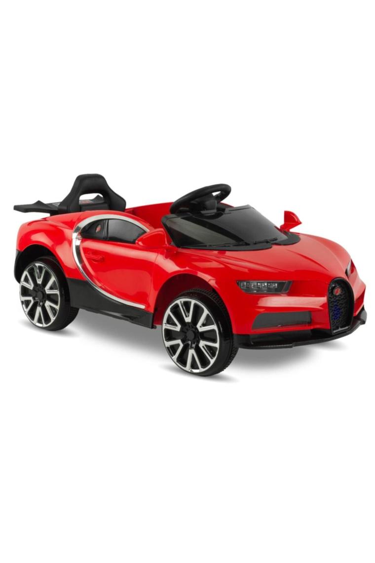Babyhope 440 Bugo Drive Uzaktan Kumandalı Kırmızı 12 V Akülü Araba