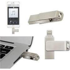 64 Gb Iphone Uyumlu Otg Flash Bellek