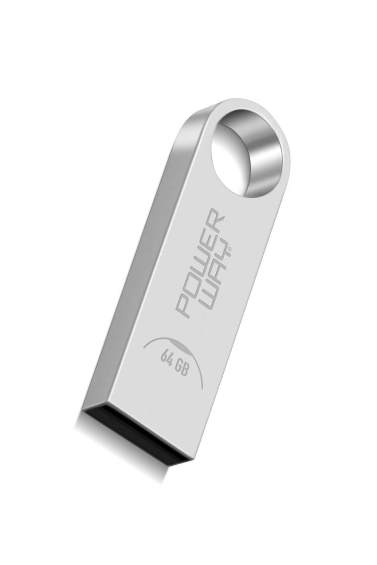 Powerway PW-64GB 64 GB Flash Bellek