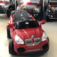 Aliş 605K TX5 Sport Uzaktan Kumandalı Kırmızı 12 V Akülü Araba