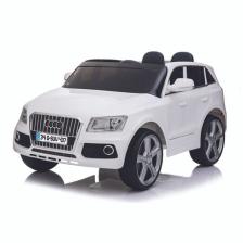 Babyhope 437 Q-SUV Beyaz 12 V Akülü Araba