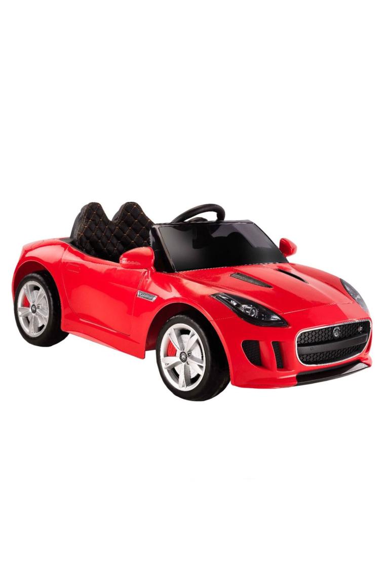 Babyhope 442 Cougar Uzaktan Kumandalı Kırmızı 12 V Akülü Araba