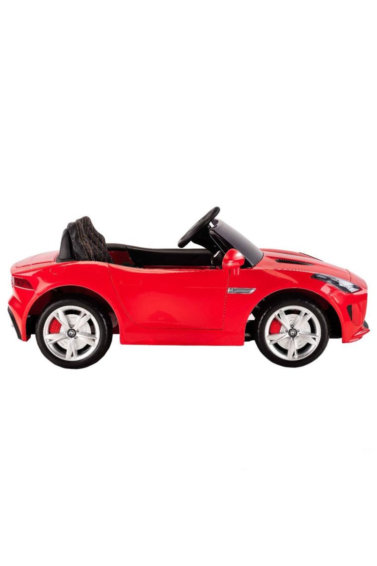 Babyhope 442 Cougar Uzaktan Kumandalı Kırmızı 12 V Akülü Araba