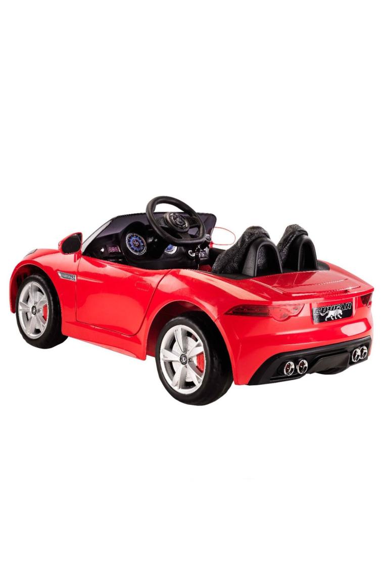Babyhope 442 Cougar Uzaktan Kumandalı Kırmızı 12 V Akülü Araba