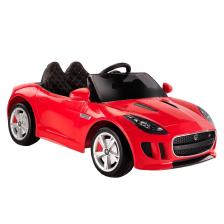 Babyhope 442 Cougar Uzaktan Kumandalı Kırmızı 12 V Akülü Araba