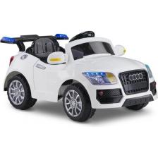 Babyhope 436 Audi E-Drive-5 Beyaz 12 V Akülü Araba