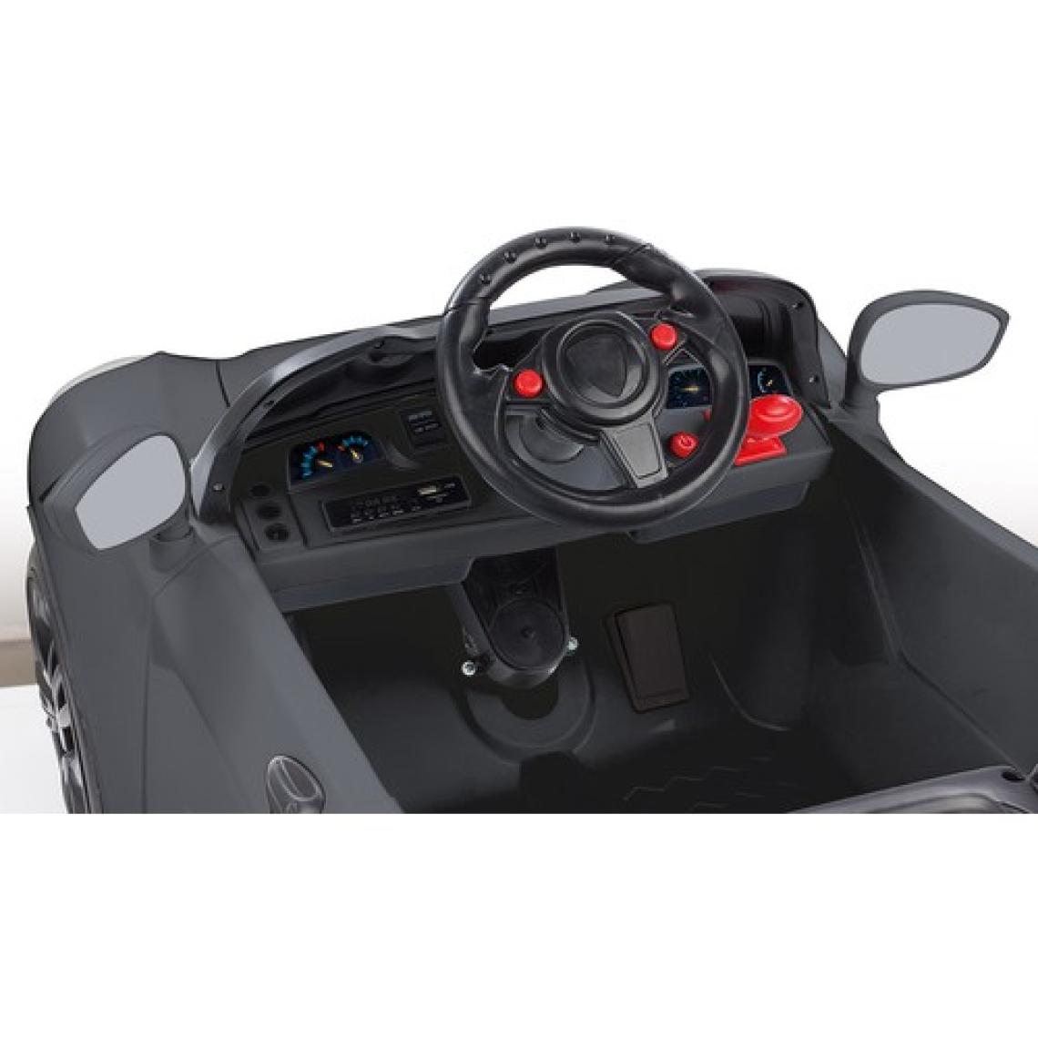 Dolu Daytona 12V Uzaktan Kumandalı Akülü Araba