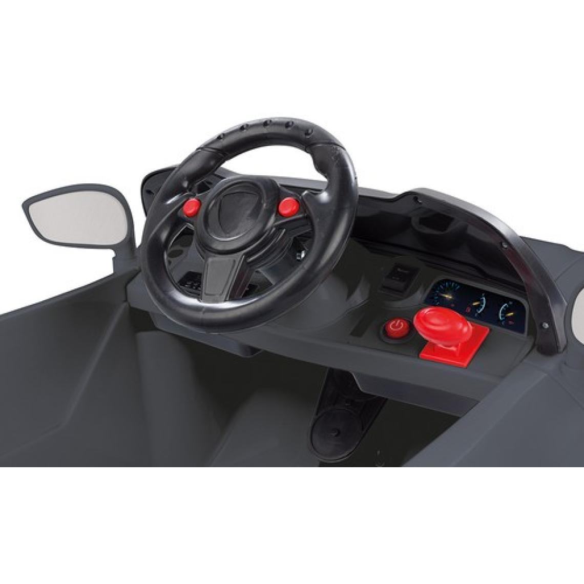 Dolu Daytona 12V Uzaktan Kumandalı Akülü Araba