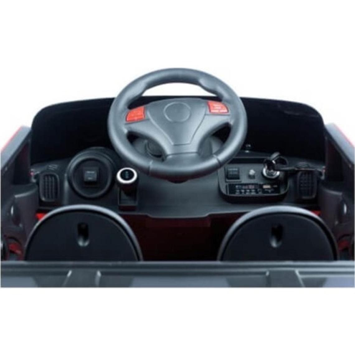 Dolu Ride on Akülü Araba 12 Volt